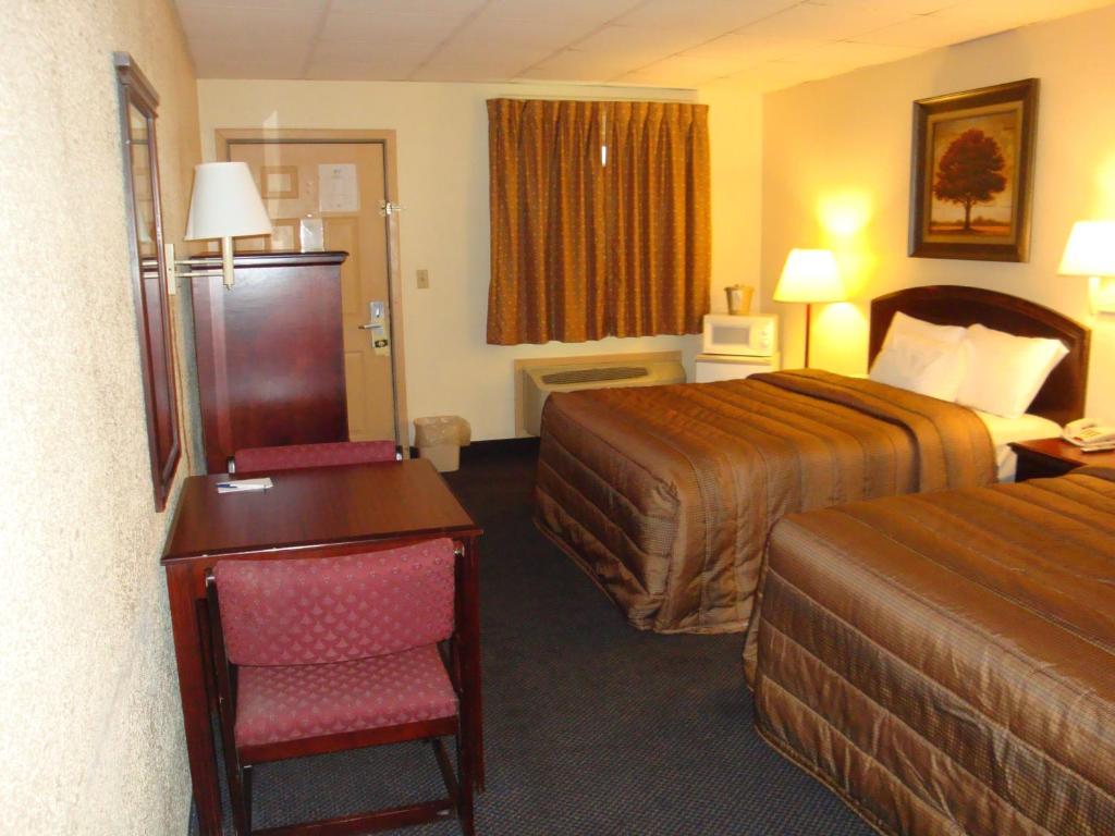 Liberty Lodge Saint Robert Rum bild