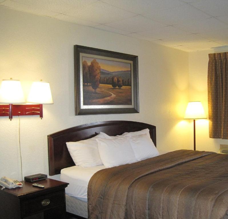 Liberty Lodge Saint Robert Rum bild