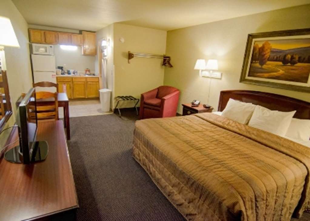 Liberty Lodge Saint Robert Rum bild